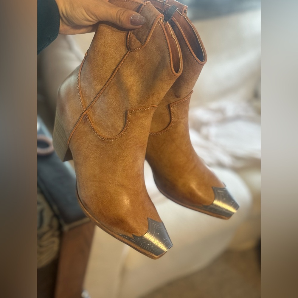Free people toed boot